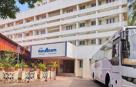 Ktdc Nandanam Guruvayoor Hotel Guruvayur Luaran gambar
